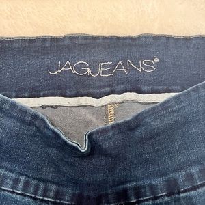 JAGJEANS plus size pull on 20w slim ankle
